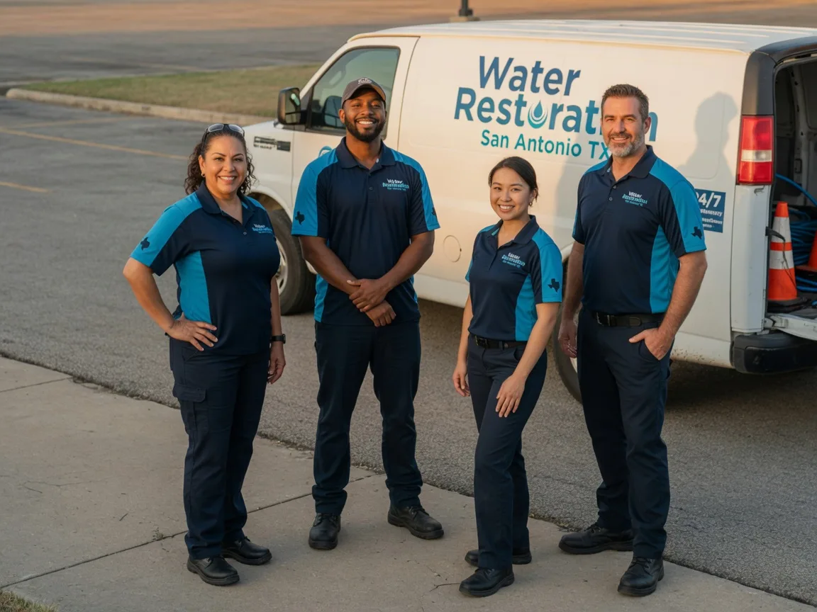 Water Damage Repair company in Lehman, PA