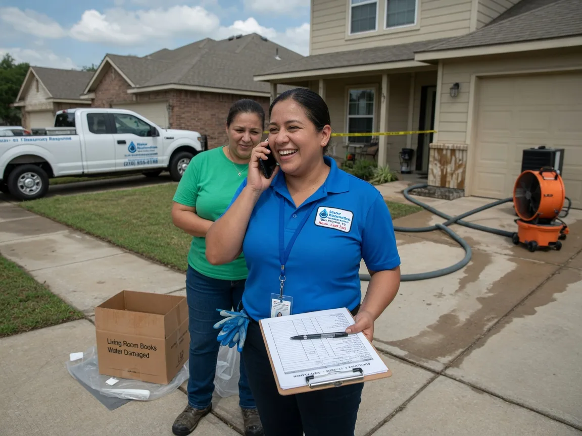 Water Damage Repair Lehman, PA FAQs